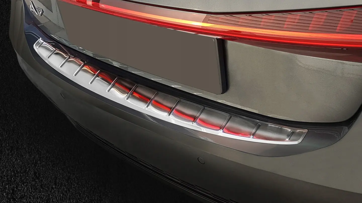 Bakfangerbeskytter Audi A7 Sportback 4K 2018 ->