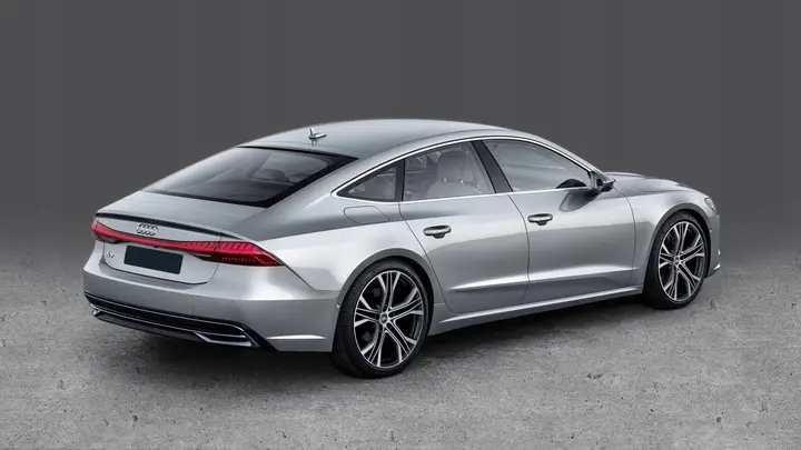 Bakfangerbeskytter Audi A7 Sportback 4K 2018 -> – bilde 7