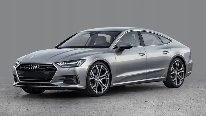 Bakfangerbeskytter Audi A7 Sportback 4K 2018 -> – bilde 8