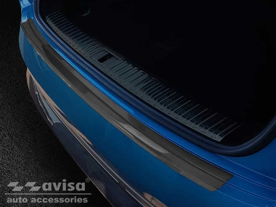 Bakfangerbeskytter Audi e-tron 2018-> Black Edition Image 2