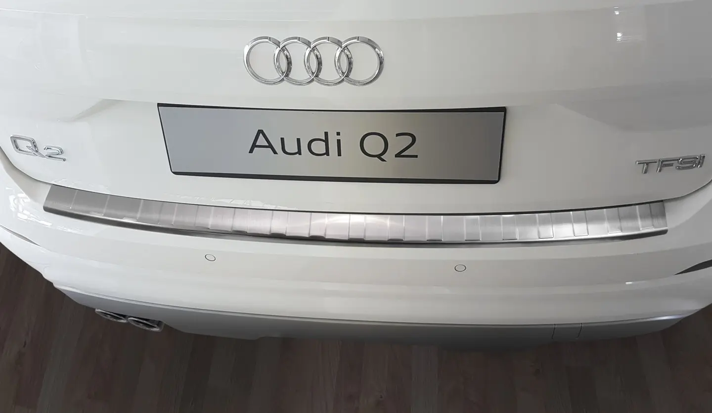 Bakfangerbeskytter Audi Q2 / SQ2 GA 2016 - 2020 – bilde 3