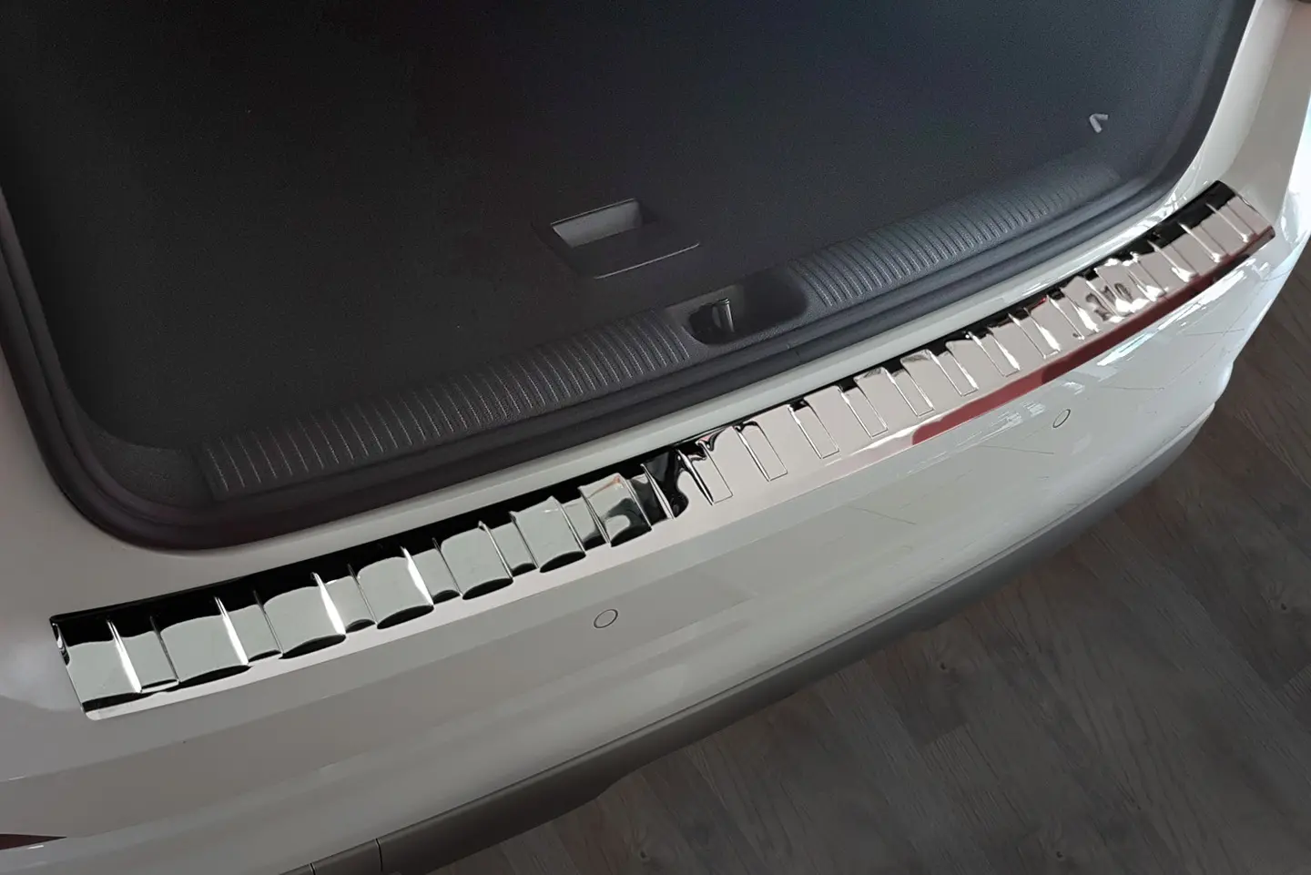 Bakfangerbeskytter Audi Q2 / SQ2 GA 2016 - 2020 – bilde 2