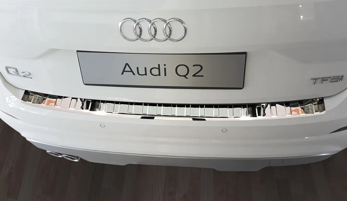 Bakfangerbeskytter Audi Q2 / SQ2 GA 2016 - 2020 – bilde 3
