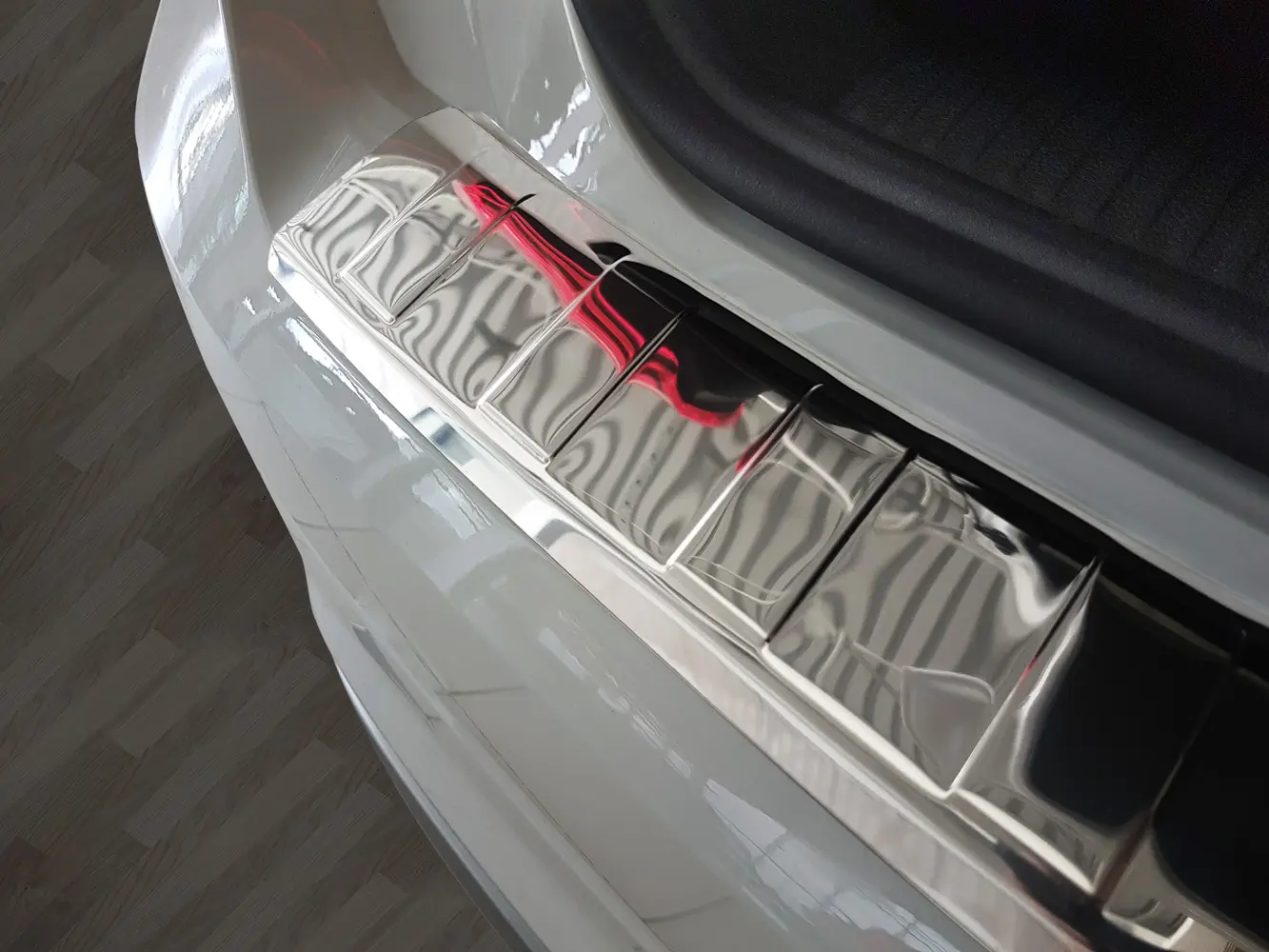 Bakfangerbeskytter Audi Q2 / SQ2 GA 2016 - 2020 – bilde 4