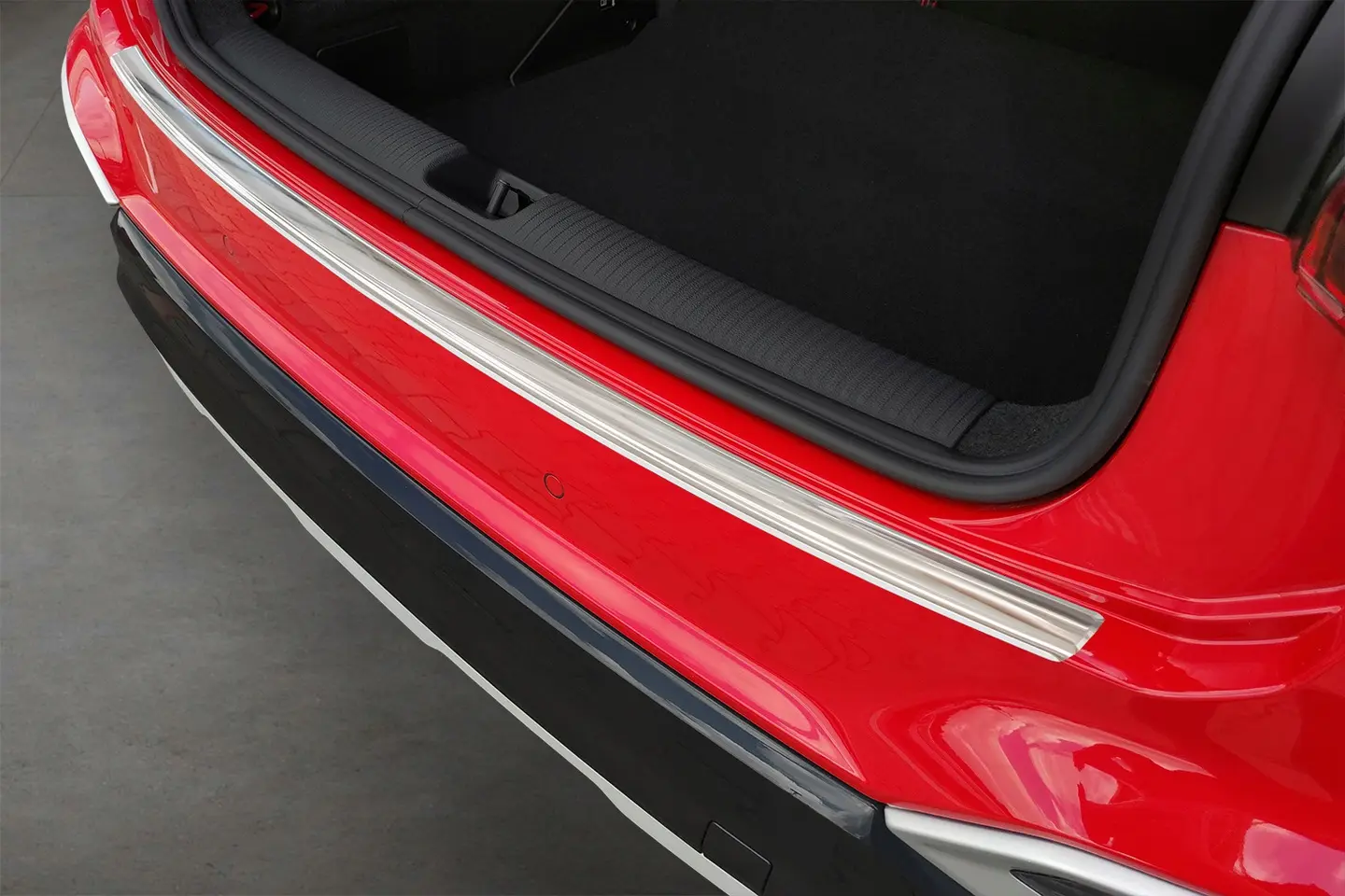 Bakfangerbeskytter Audi Q2 / SQ2 GA Facelift 2020 - 2025