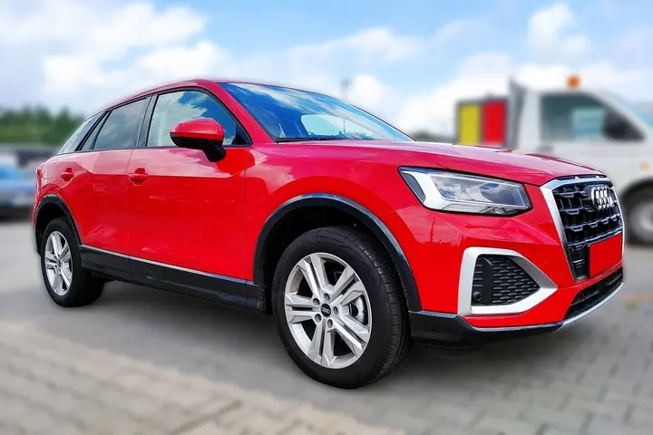 Bakfangerbeskytter Audi Q2 / SQ2 GA Facelift 2020 - 2025 – bilde 10