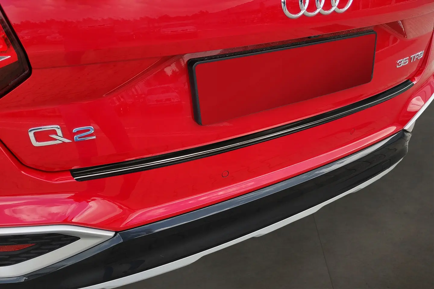 Bakfangerbeskytter Audi Q2 / SQ2 GA Facelift 2020 - 2025 – bilde 2