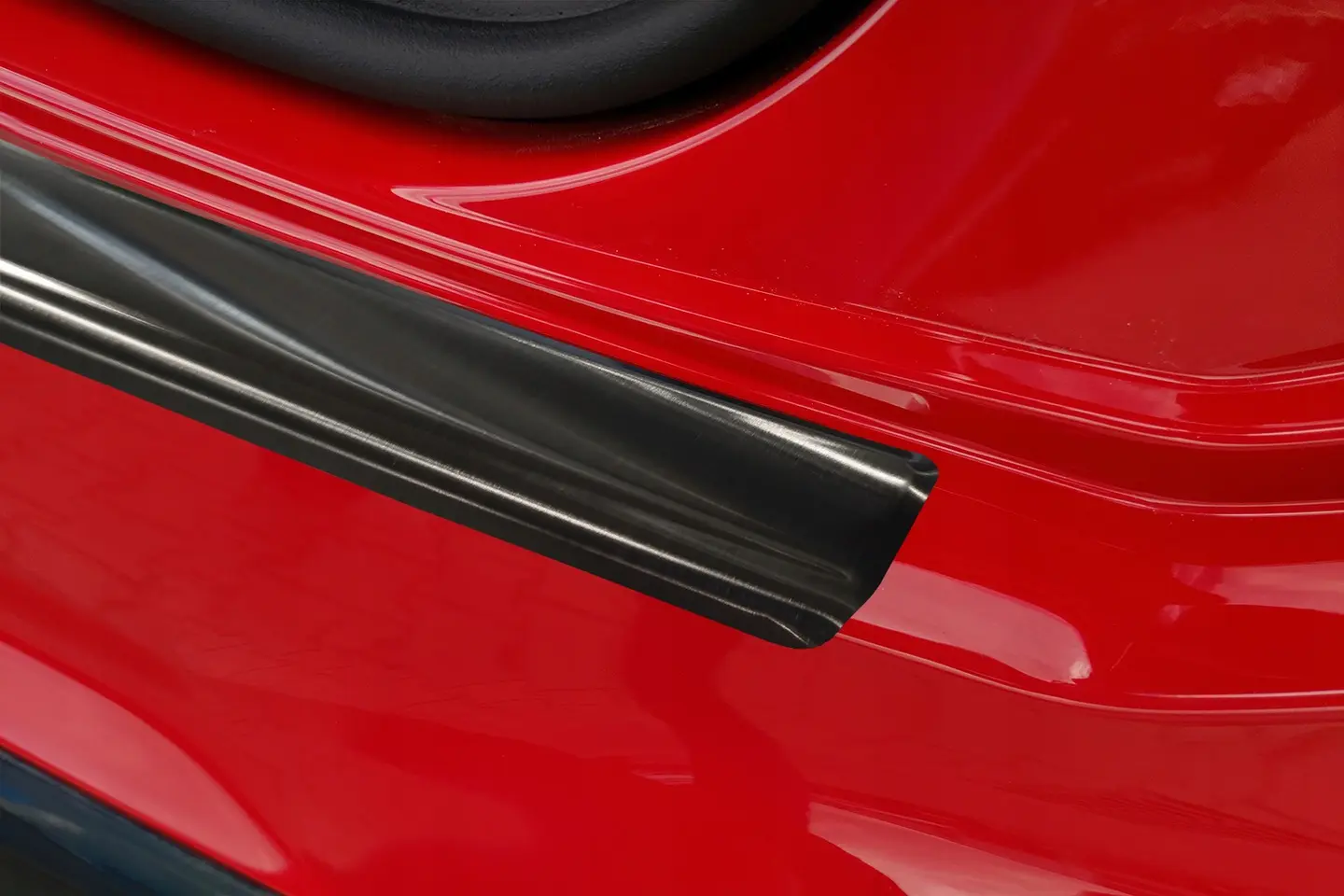 Bakfangerbeskytter Audi Q2 / SQ2 GA Facelift 2020 - 2025 – bilde 4