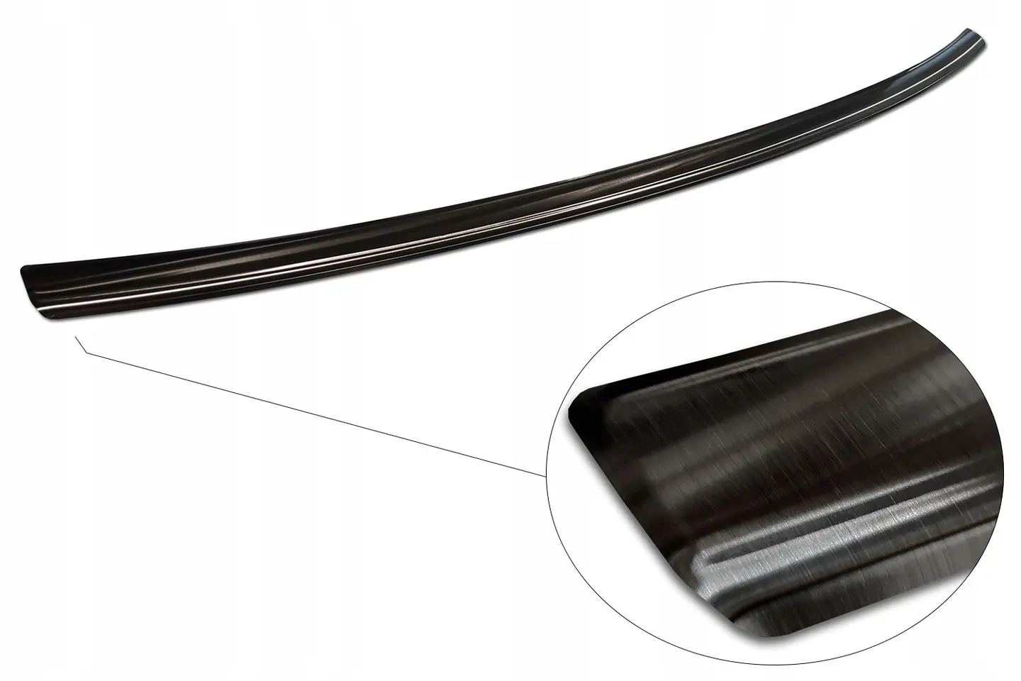 Bakfangerbeskytter Audi Q2 / SQ2 GA Facelift 2020 - 2025 – bilde 5