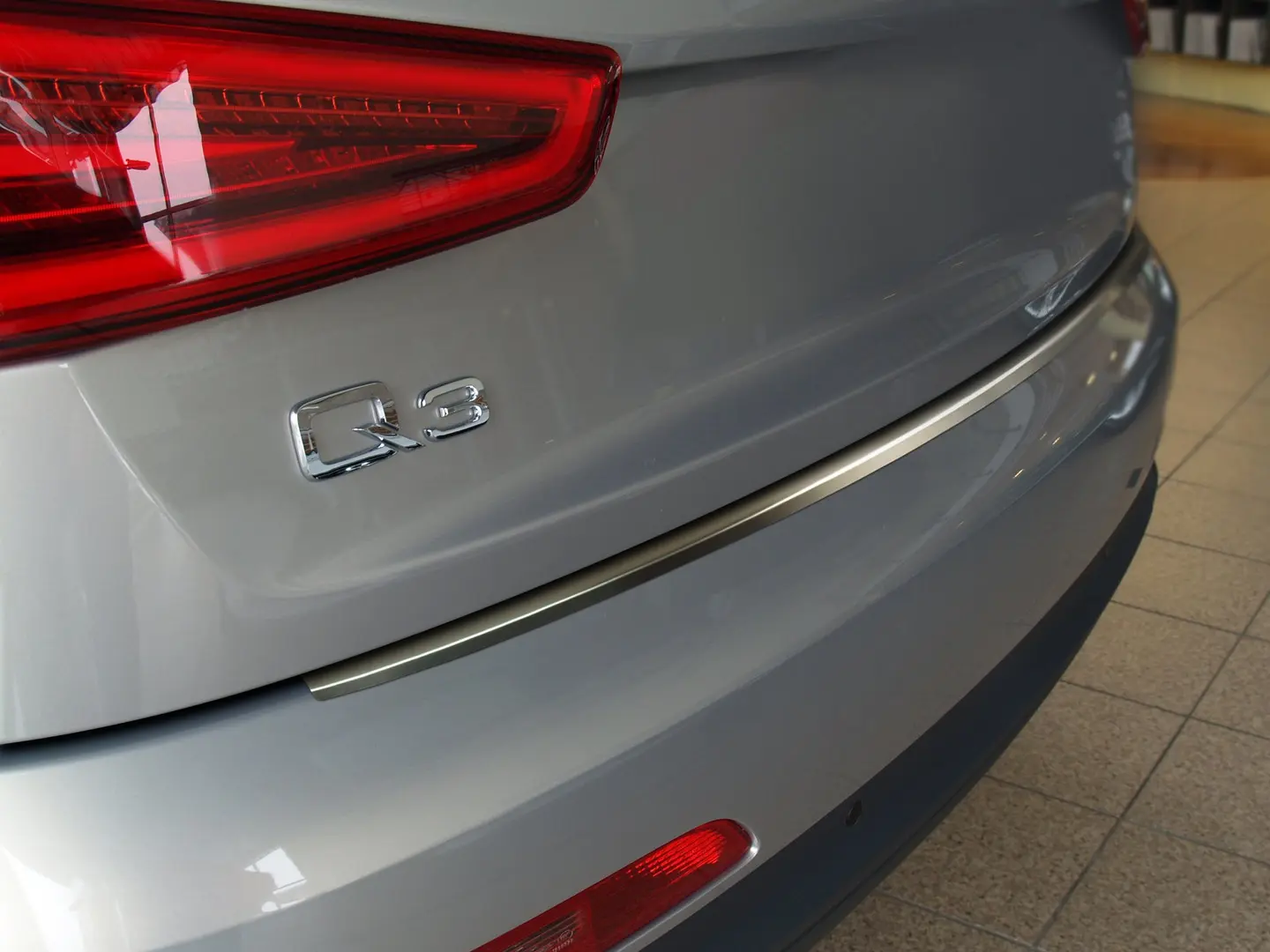 Bakfangerbeskytter Audi Q3 / RS Q3 8U 2011 - 2018