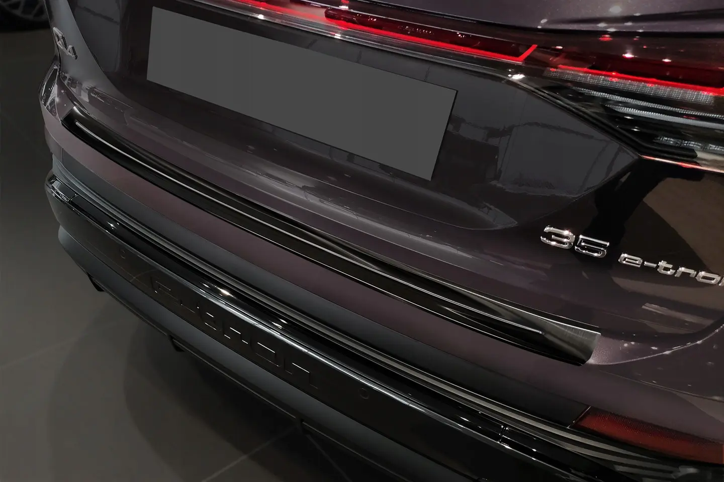 Bakfangerbeskytter Audi Q4 e-tron 2021->