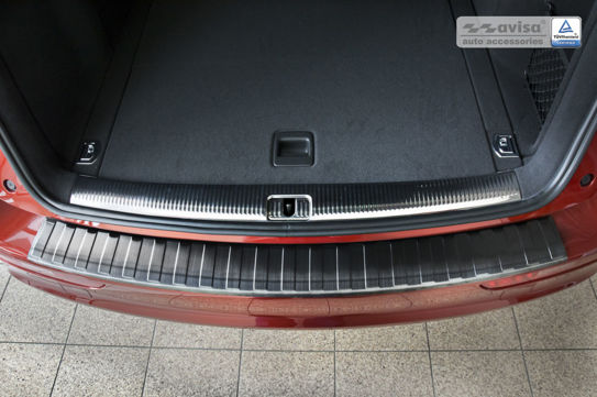 Bakfangerbeskytter Audi Q5 2008-2016