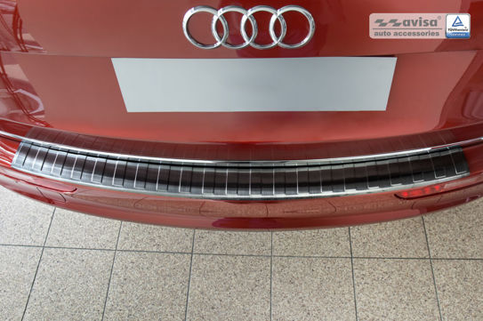 Bakfangerbeskytter Audi Q5 2008-2016 – bilde 5