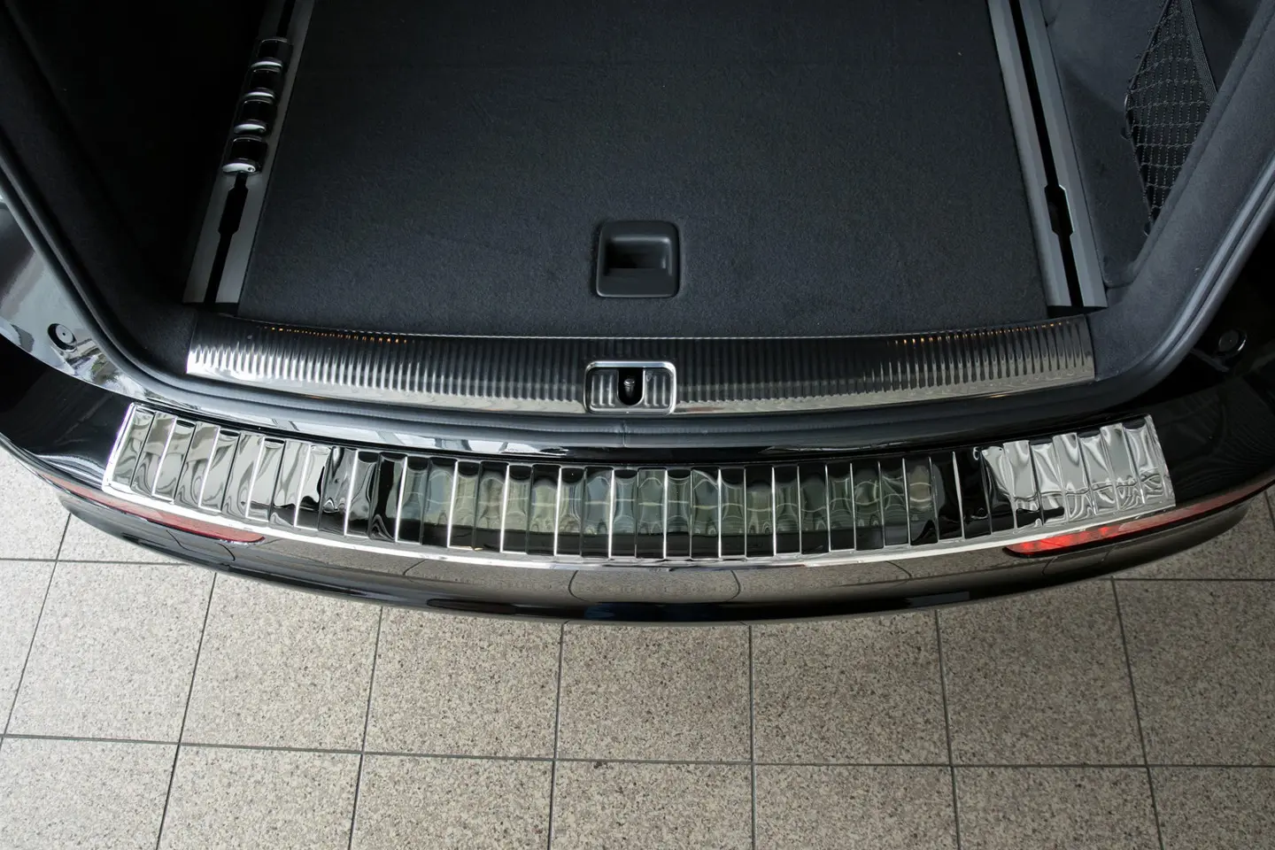 Bakfangerbeskytter Audi Q5 8R 2008 - 2016