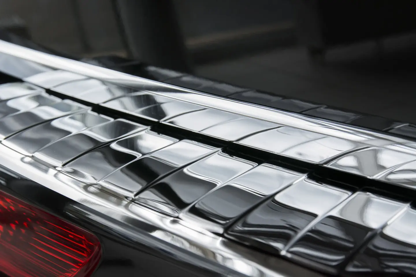Bakfangerbeskytter Audi Q5 8R 2008 - 2016 – bilde 3