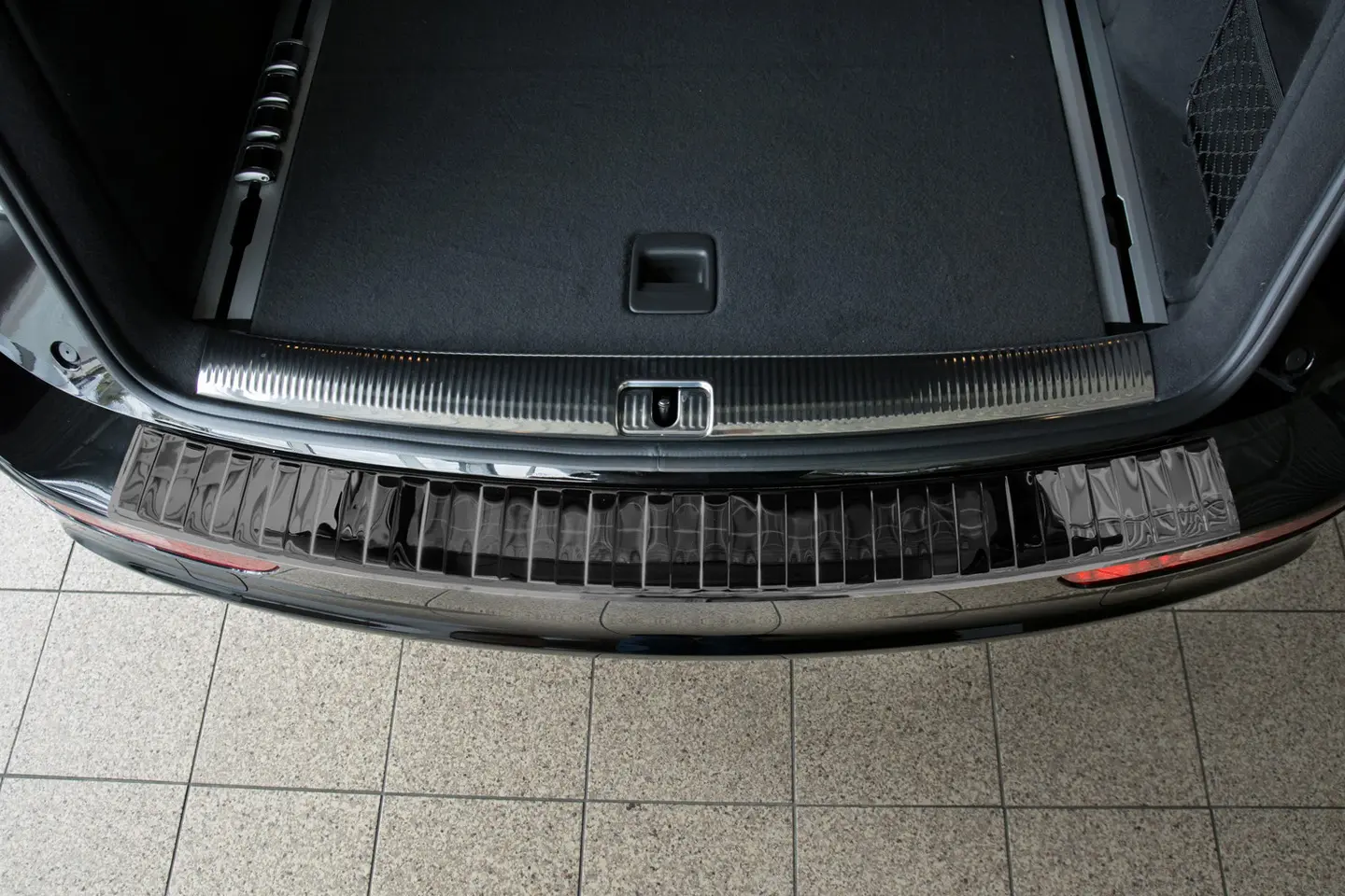 Bakfangerbeskytter Audi Q5 8R 2008 - 2016