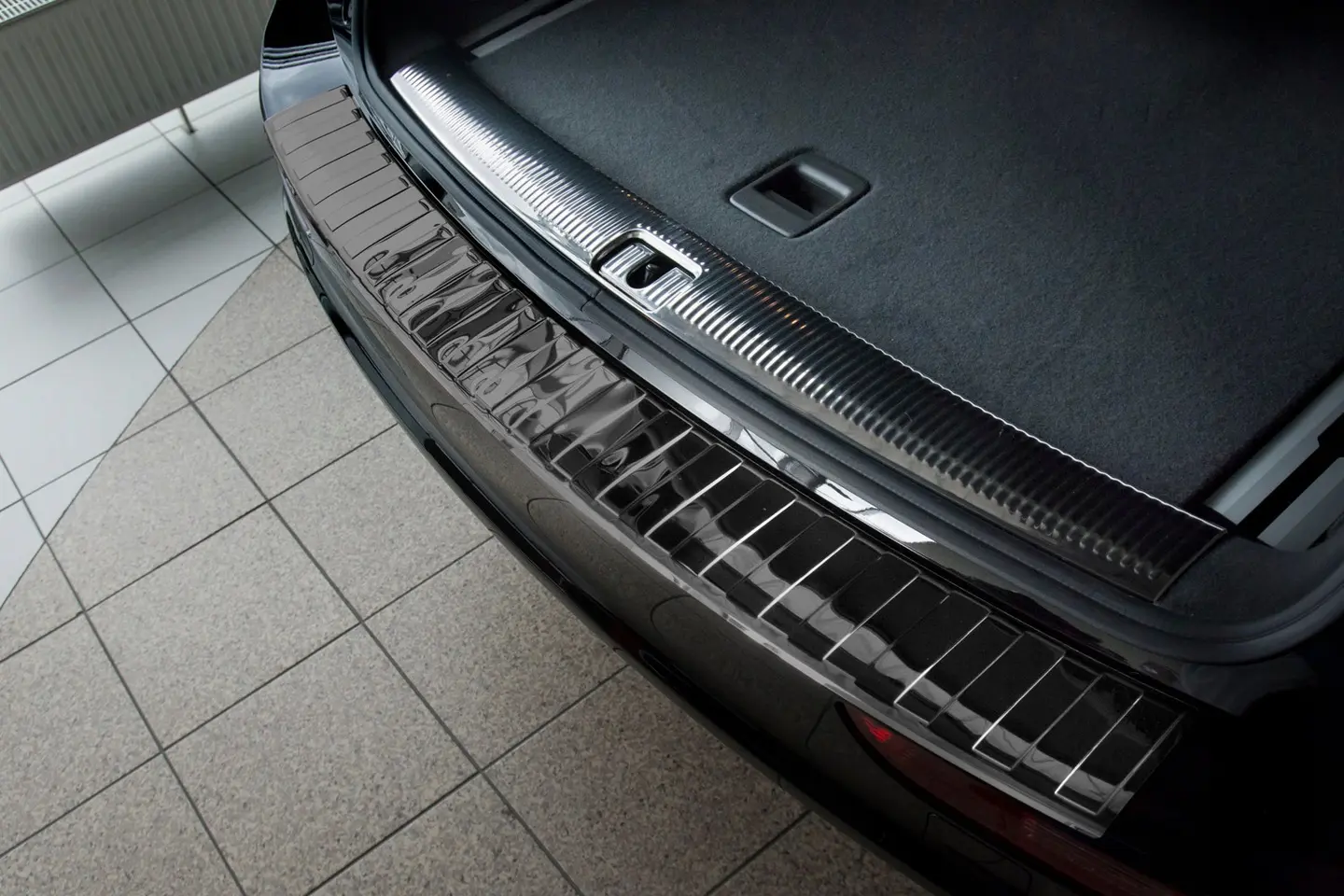 Bakfangerbeskytter Audi Q5 8R 2008 - 2016 – bilde 2