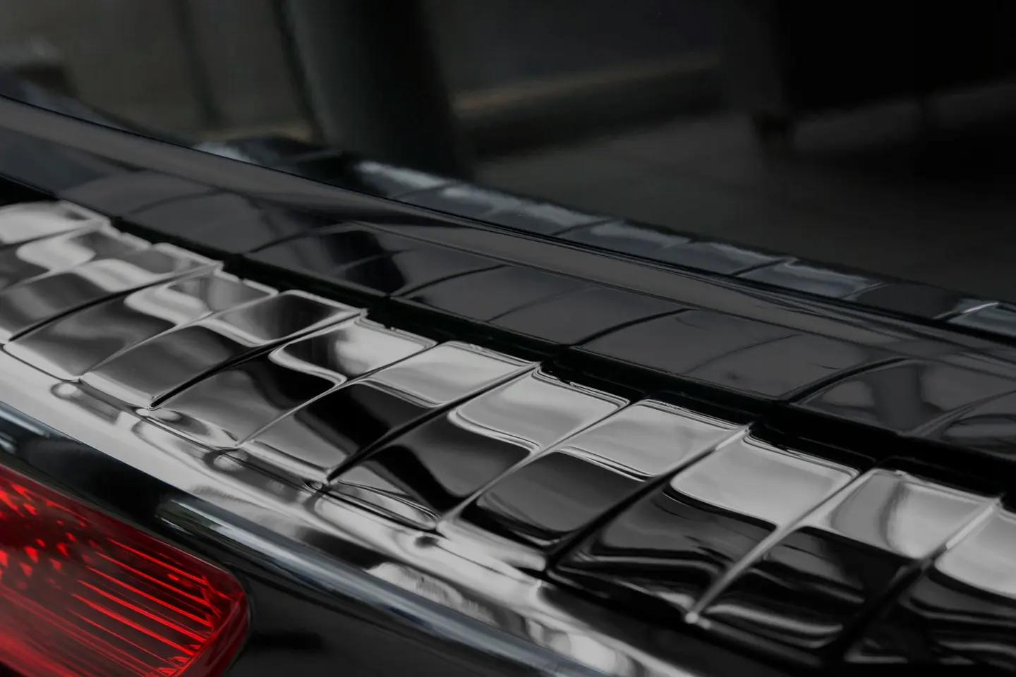 Bakfangerbeskytter Audi Q5 8R 2008 - 2016 – bilde 3