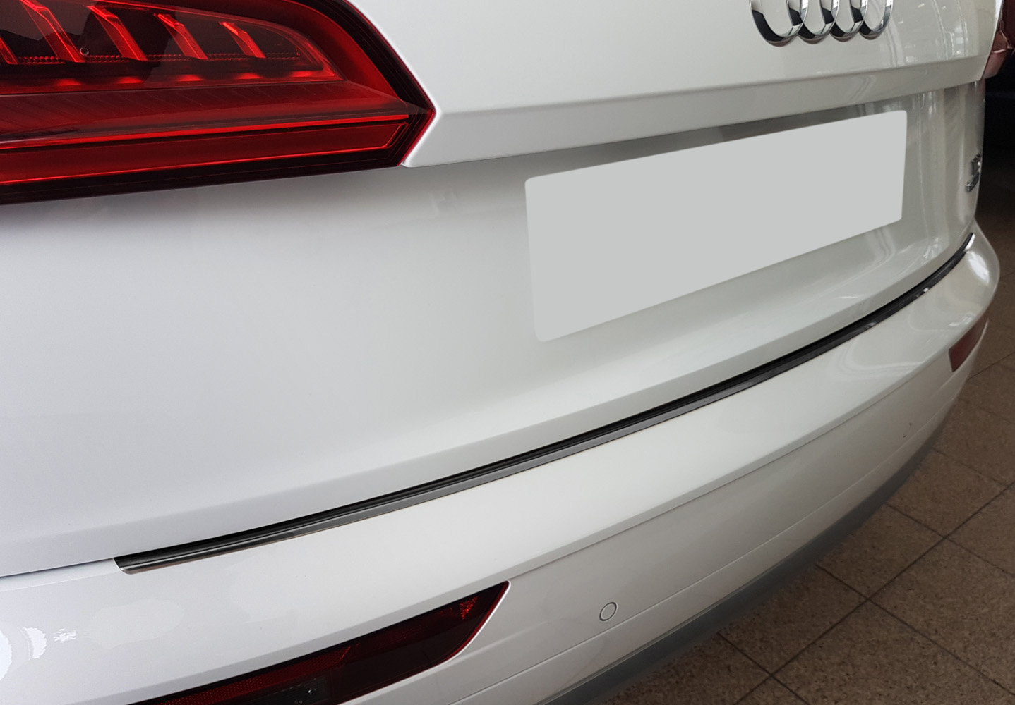 Bakfangerbeskytter Audi Q5 FY 2016 - 2024 – bilde 7