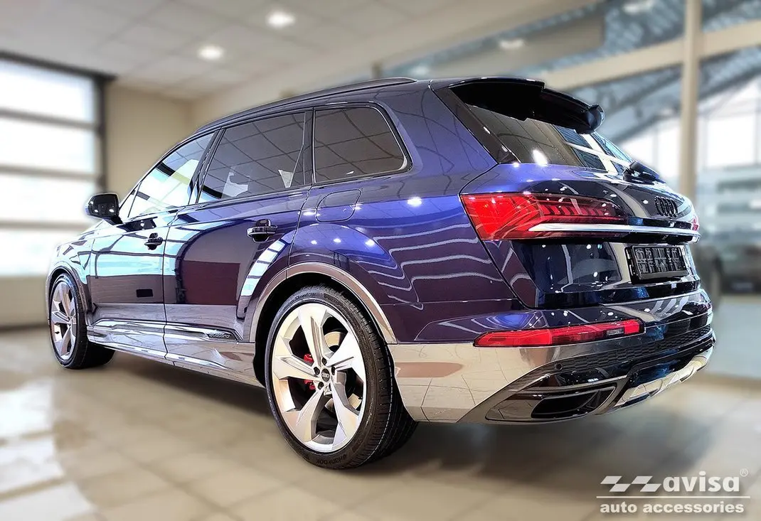 Bakfangerbeskytter Audi Q7 4M / SQ7 4M 2015 -> – bilde 5