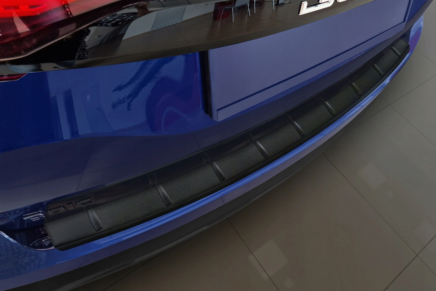 Bakfangerbeskytter BAIC Beijing 3 2023 -> │ Black Matt Edition – bilde 3