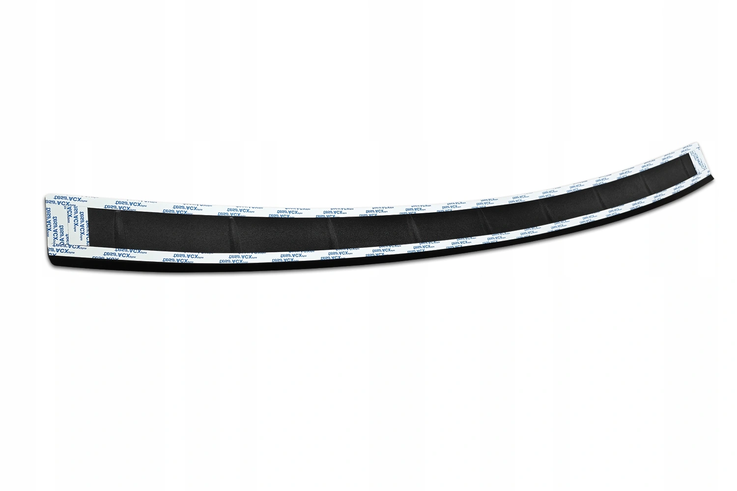 Bakfangerbeskytter BAIC Beijing 3 2023 -> │ Black Matt Edition – bilde 8