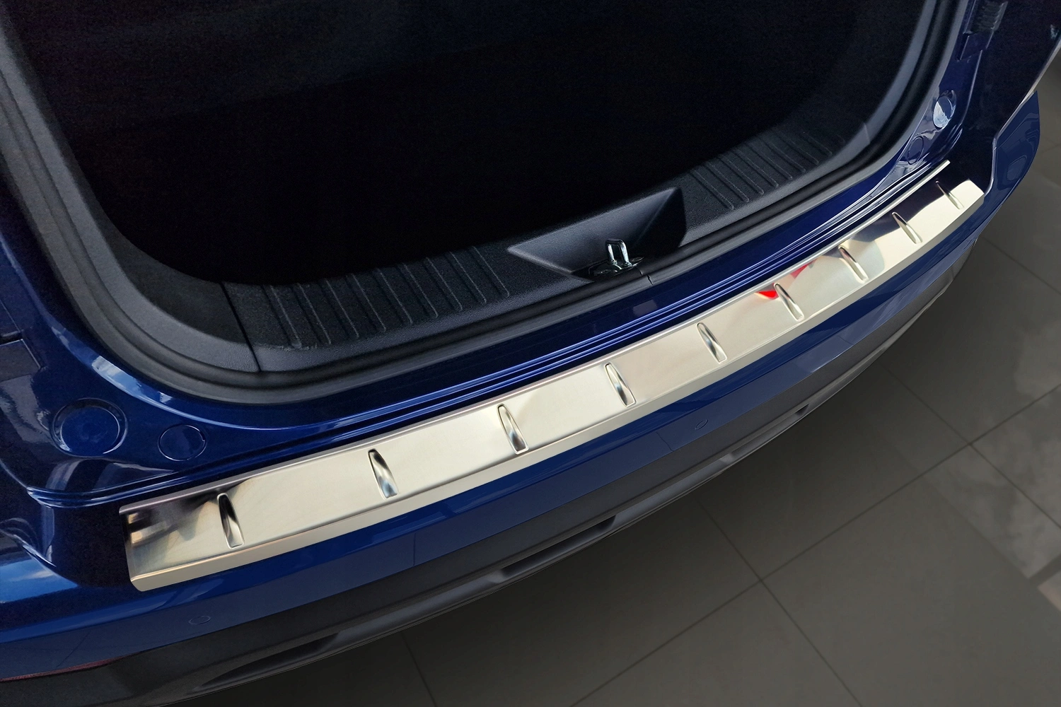 Bakfangerbeskytter BAIC Beijing 3 2023 -> │ Chrome Edition