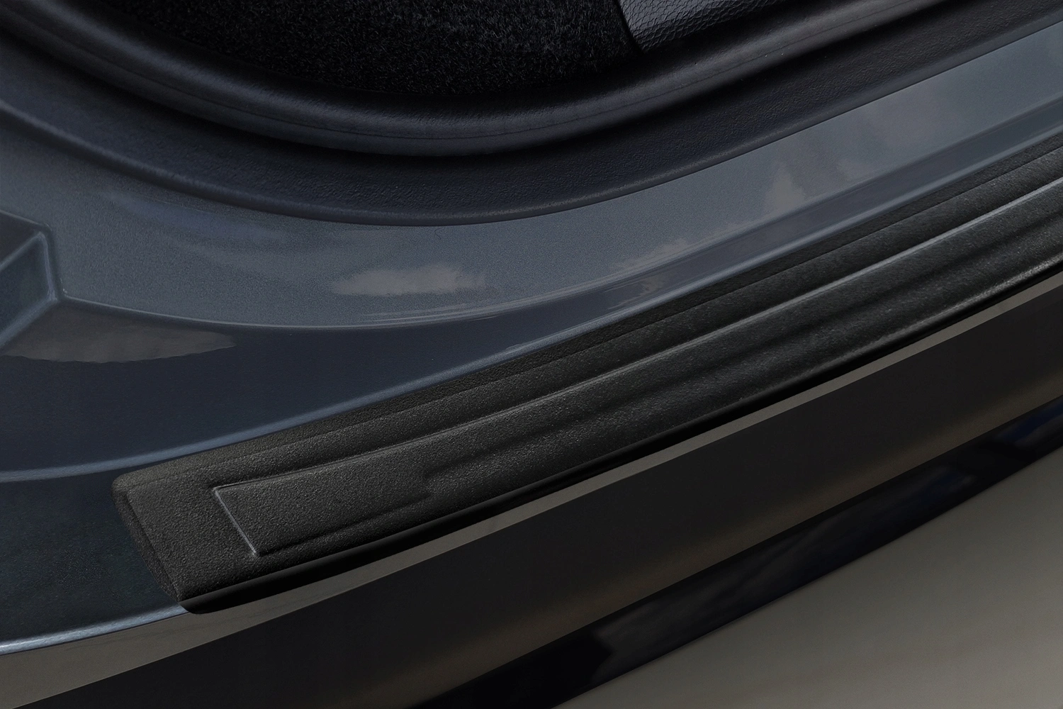 Bakfangerbeskytter BAIC Beijing 5 2023 -> │ Black Matt Edition – bilde 4