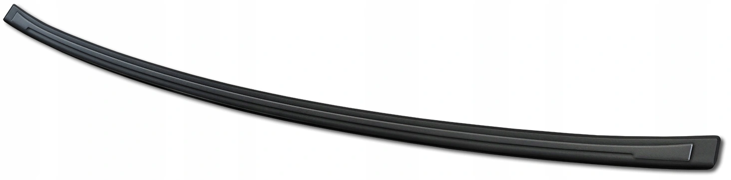 Bakfangerbeskytter BAIC Beijing 5 2023 -> │ Black Matt Edition – bilde 7