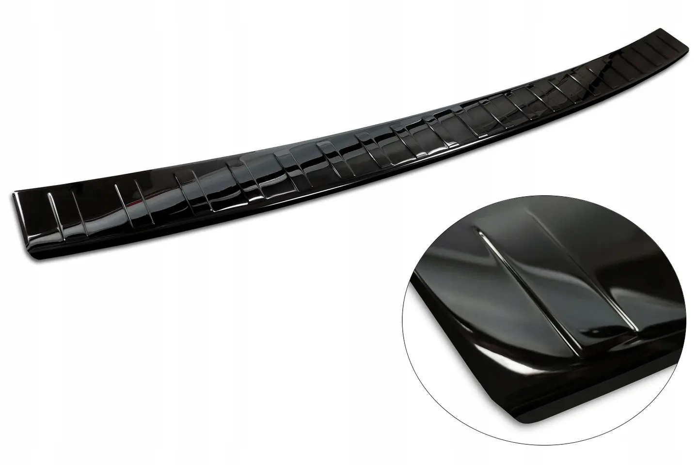 Bakfangerbeskytter Black Mirror VW T7 Multivan 2021 -> Image 5