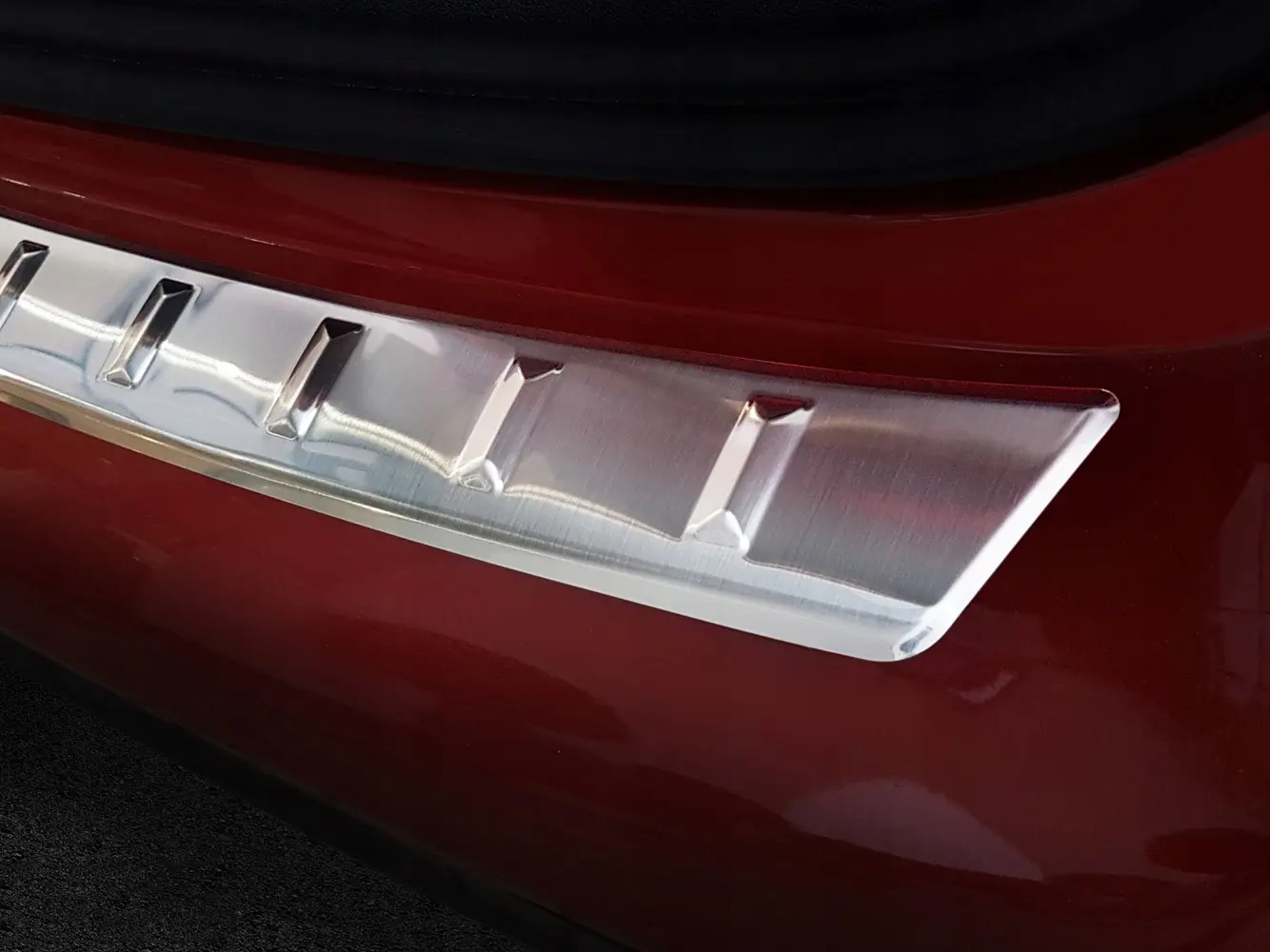 Bakfangerbeskytter BMW 1 (F40) M-Pack 2019 - 2024 – bilde 3