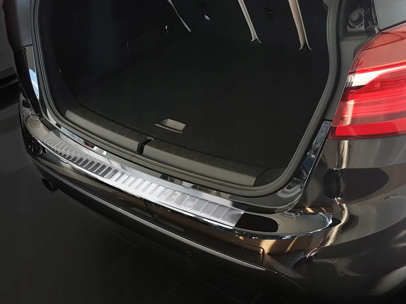 Bakfangerbeskytter BMW 2 ACTIVE TOURER 2014->