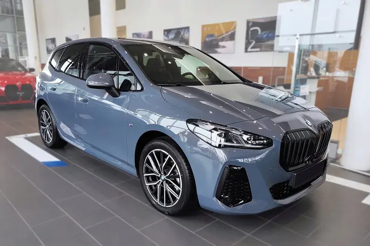 Bakfangerbeskytter BMW 2 Active Tourer (U06) M-Pack 2021 -> – bilde 8