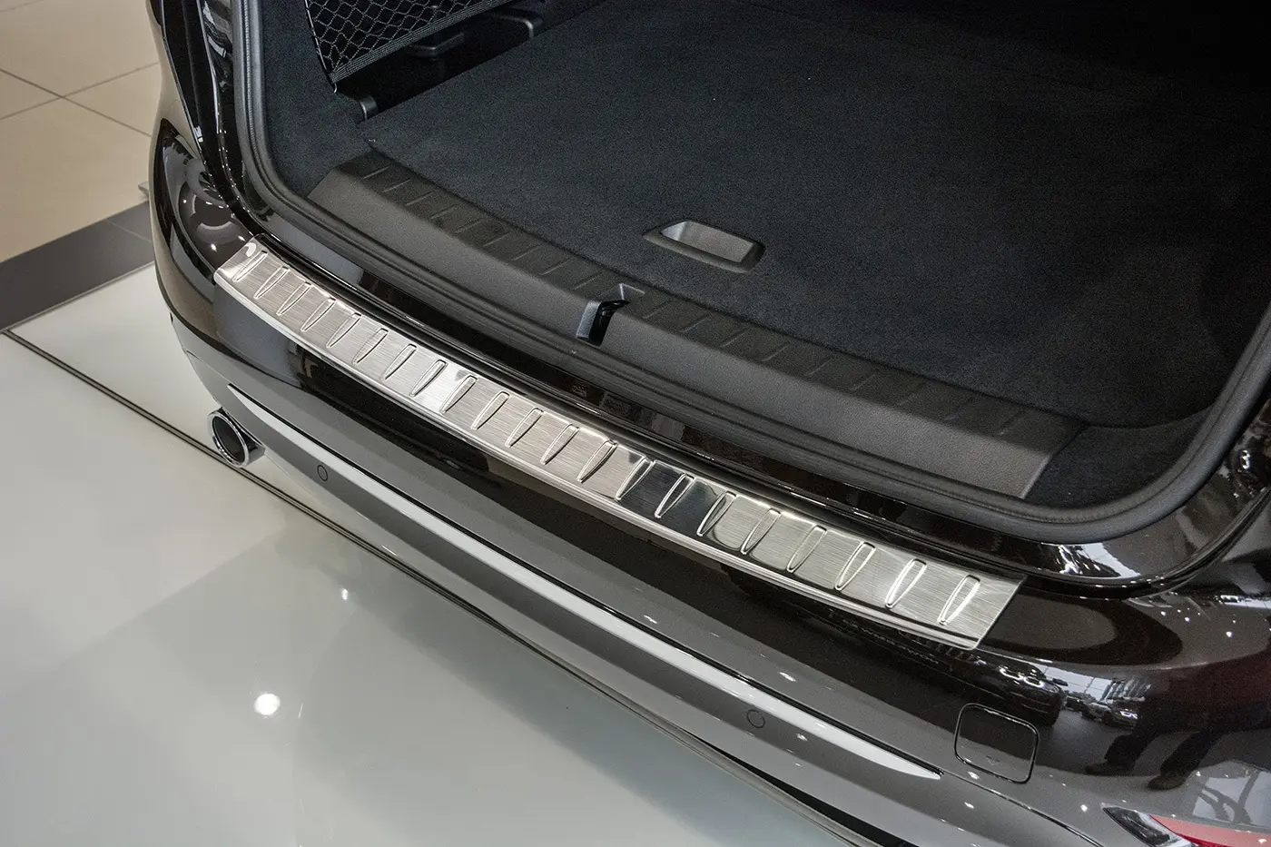 Bakfangerbeskytter BMW 2 Gran Tourer (F46) 2015 - 2022