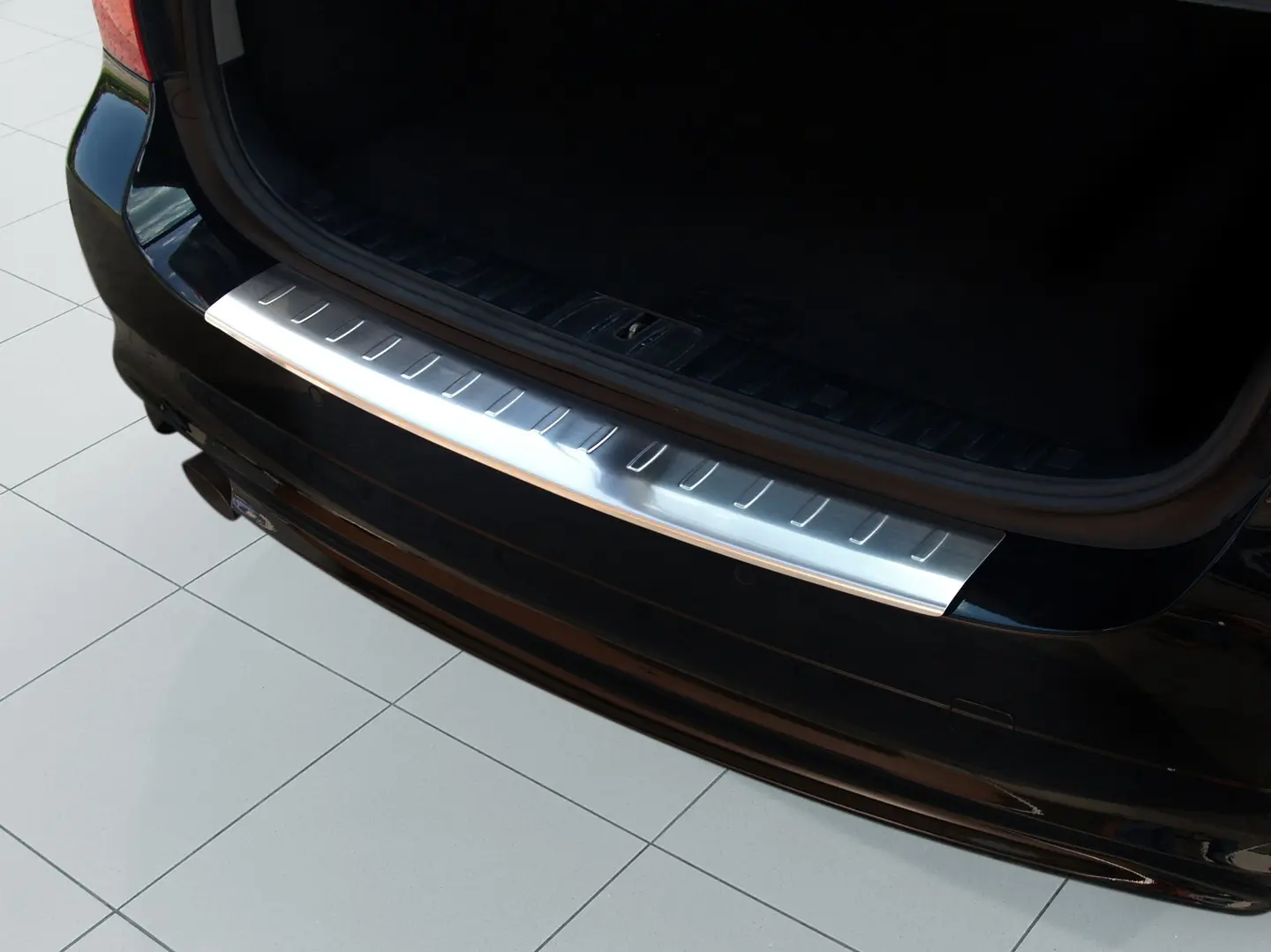 Bakfangerbeskytter BMW 3 (E91) Touring LCI 2008 - 2012