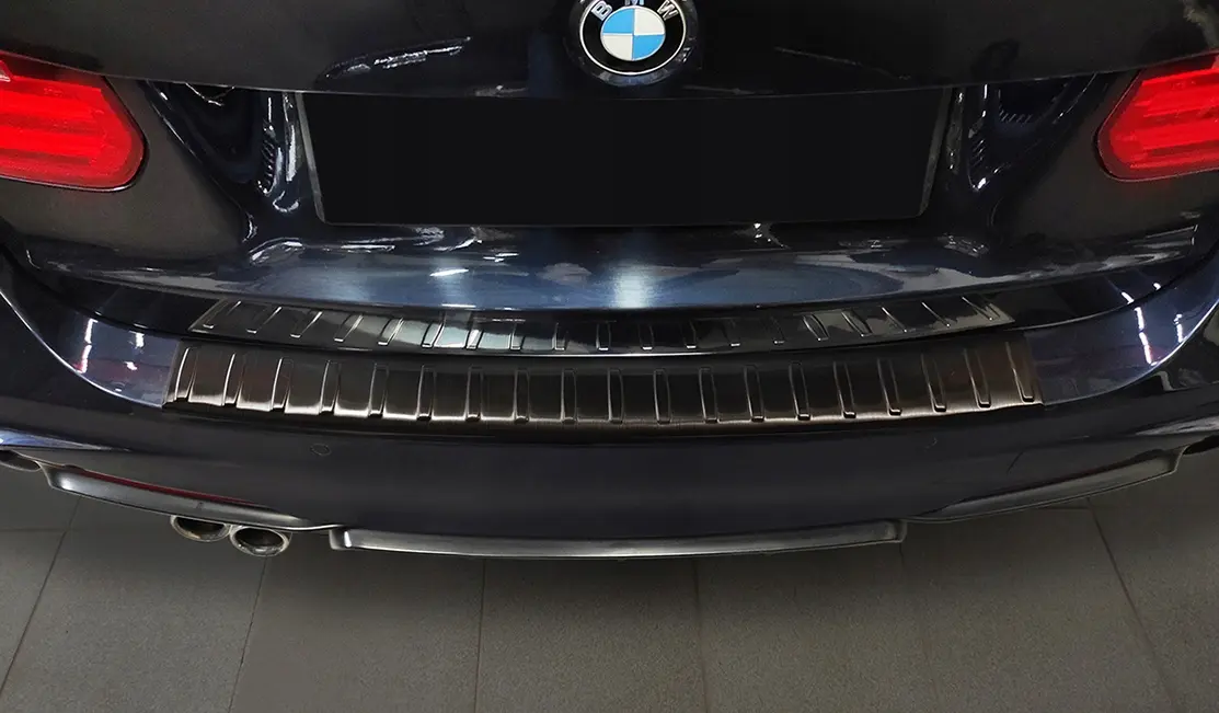 Bakfangerbeskytter BMW 3 F31 Stasjonsvogn  2012-2018 – bilde 3