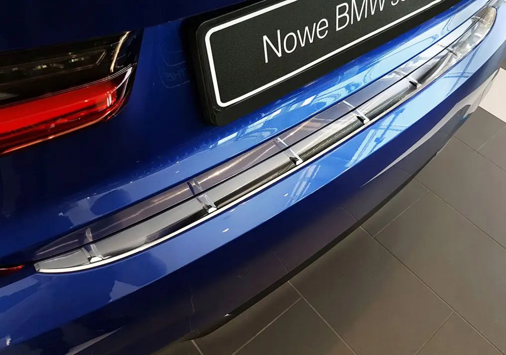Bakfangerbeskytter BMW 3 (G20) Sedan "M-Pakke" 2018 - 2020 – bilde 2