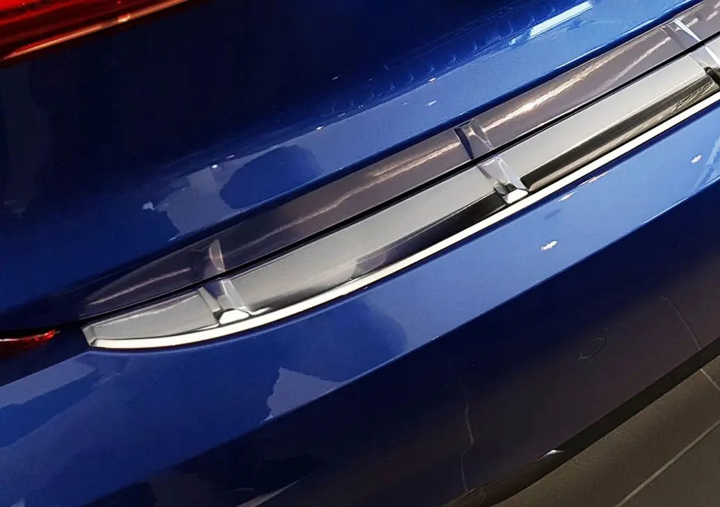 Bakfangerbeskytter BMW 3 (G20) Sedan "M-Pakke" 2018 - 2020 – bilde 3