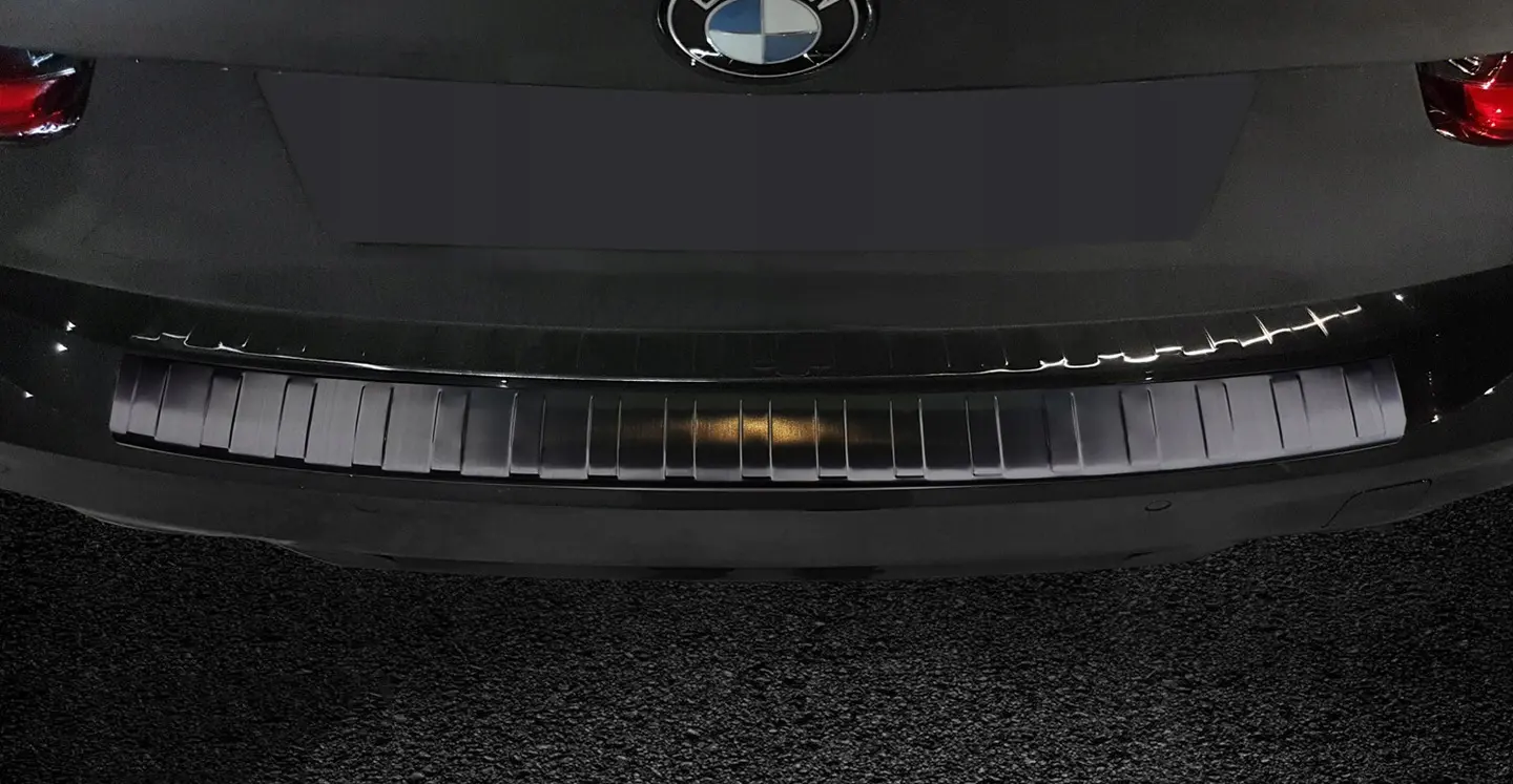 Bakfangerbeskytter BMW 3 (G21) Touring 2018 - 2022 │ M Pack – bilde 2