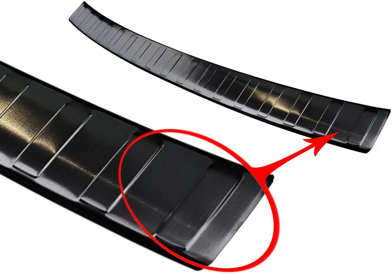 Bakfangerbeskytter BMW 3 (G21) Touring 2018 - 2022 │ M Pack – bilde 5