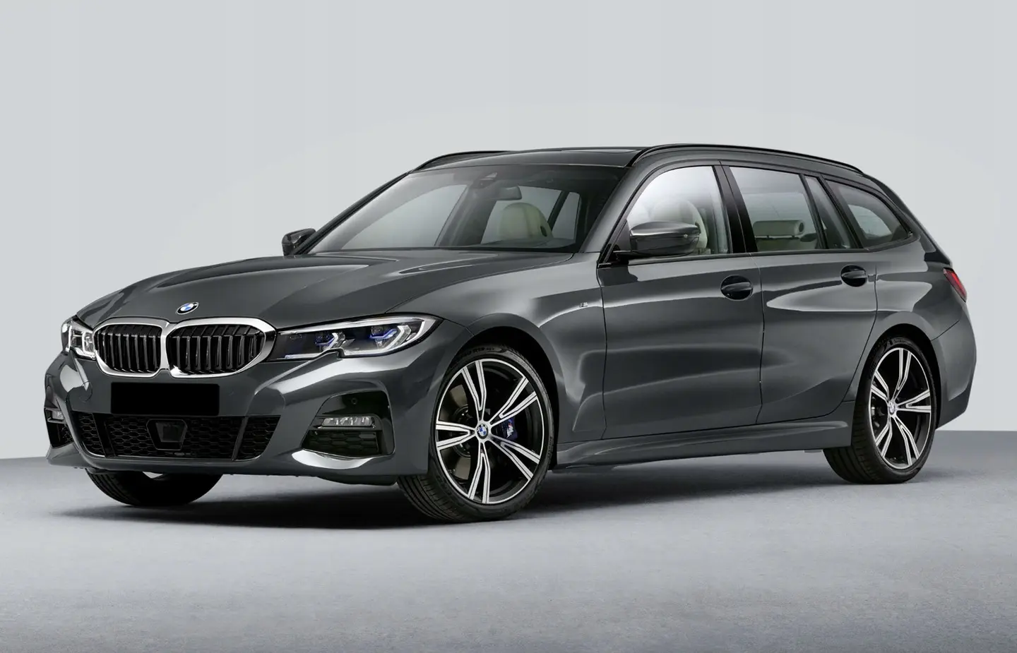 Bakfangerbeskytter BMW 3 (G21) Touring 2018 - 2022 │ M Pack – bilde 9