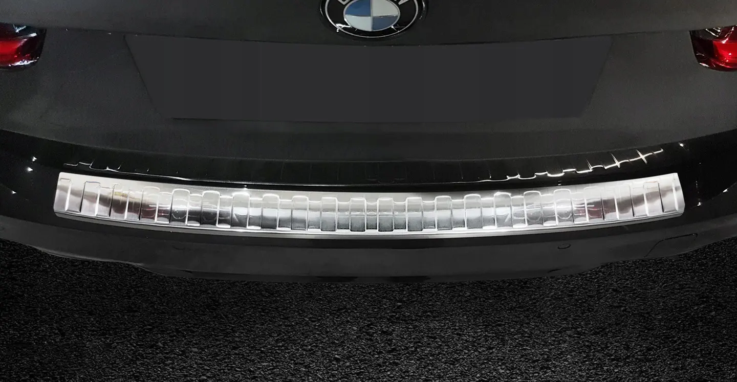 Bakfangerbeskytter BMW 3 G2TOURING "M-PAKKE" Stasjonsvogn 2018-> – bilde 2