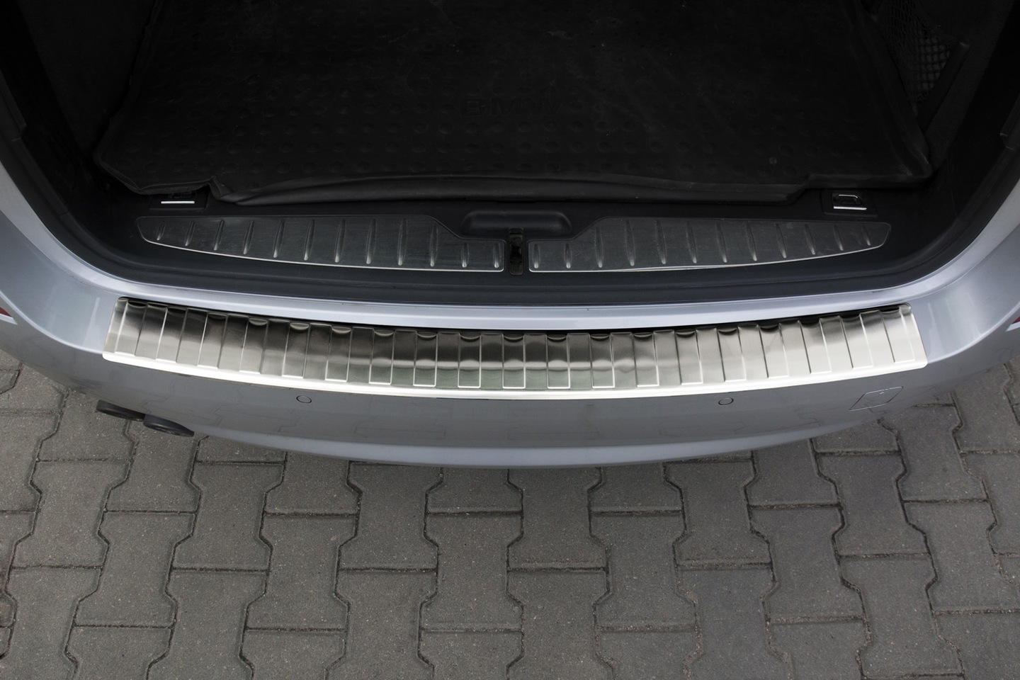 Bakfangerbeskytter BMW 5 (F11) Touring 2010 - 2017