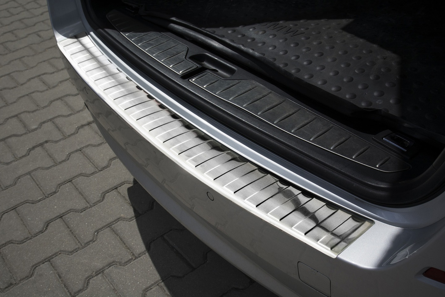 Bakfangerbeskytter BMW 5 (F11) Touring 2010 - 2017 – bilde 2
