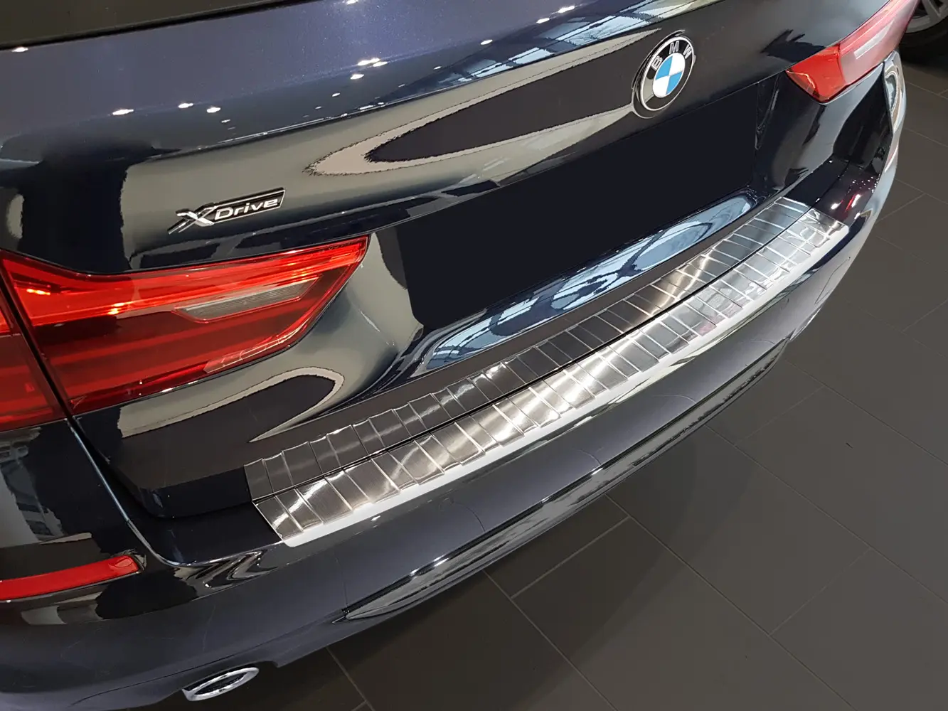 Bakfangerbeskytter BMW 5 (G31) Touring 2017 - 2020 – bilde 2