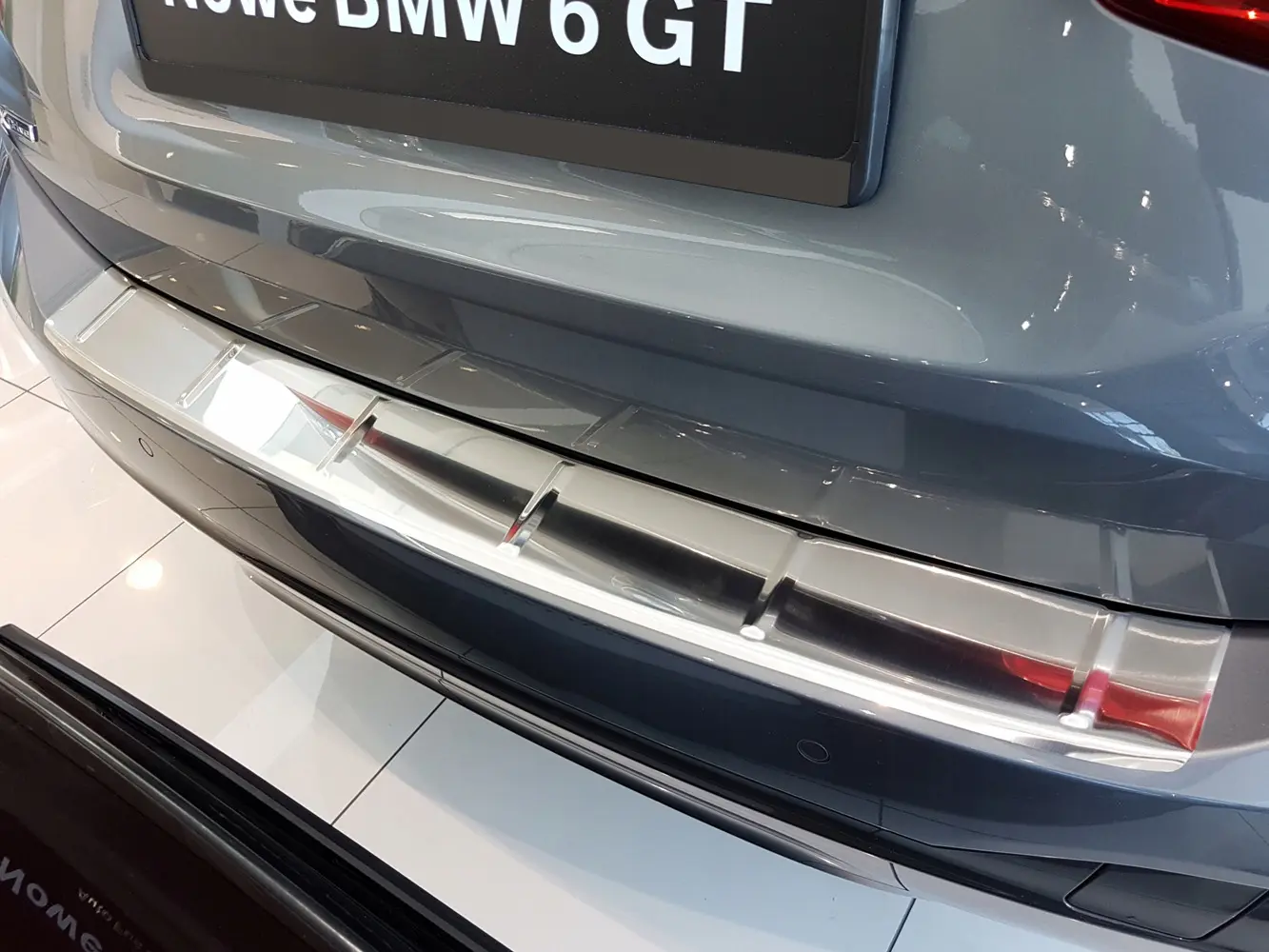 Bakfangerbeskytter BMW 6 Gran Turismo (G32) 2017 - 2023 – bilde 2