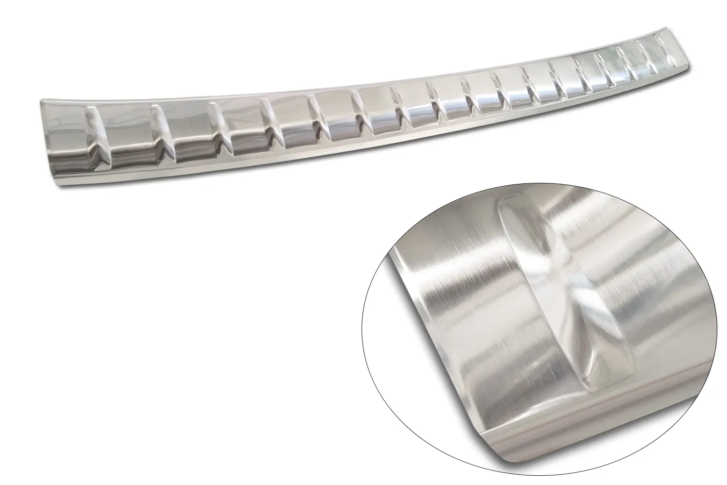 Bakfangerbeskytter BMW 7 (G70) M Pakke 2022 -> | Silver – bilde 5