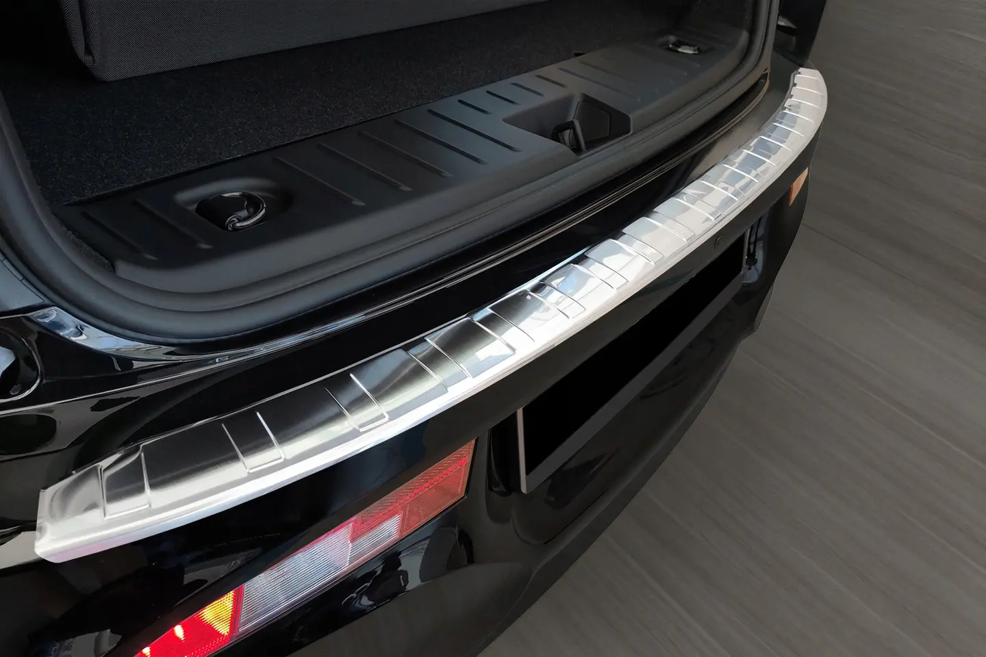 Bakfangerbeskytter BMW i3 2013 - 2022