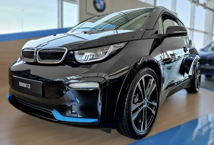 Bakfangerbeskytter BMW i3 2013 - 2022 – bilde 10