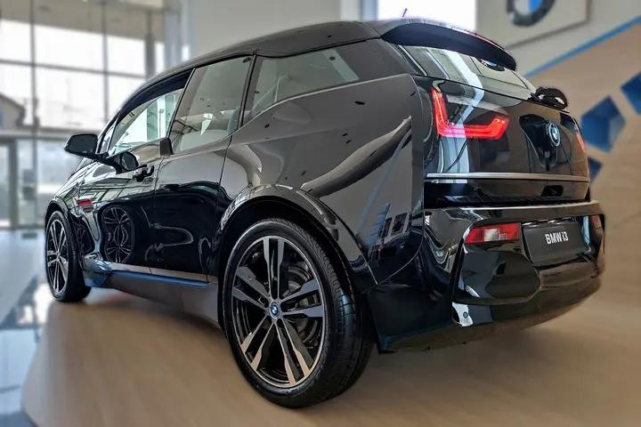 Bakfangerbeskytter BMW i3 2013 - 2022 – bilde 9